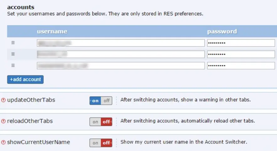 Reddit Enhancement Suite