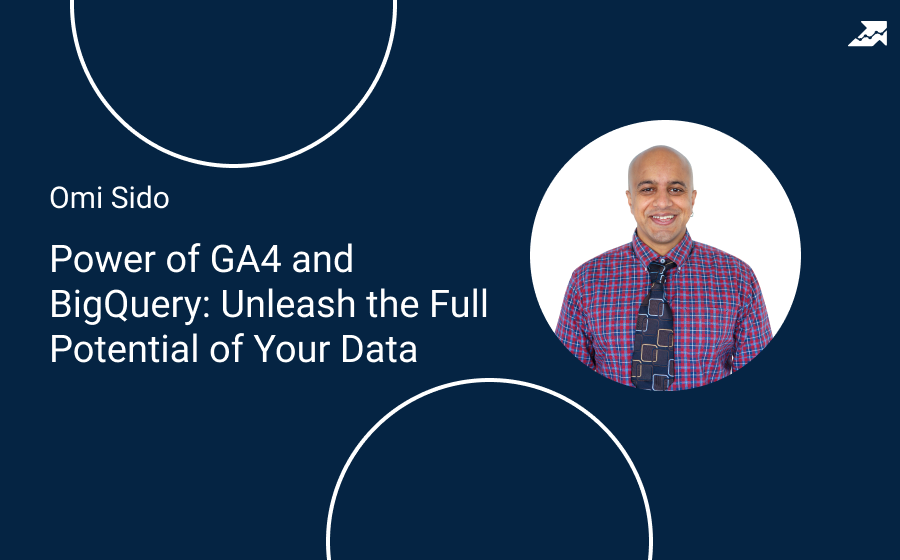 Webinar with Omi Sido – Power of GA4 and BigQuery: Unleash the Full Potential of Your Data — Serpstat Blog