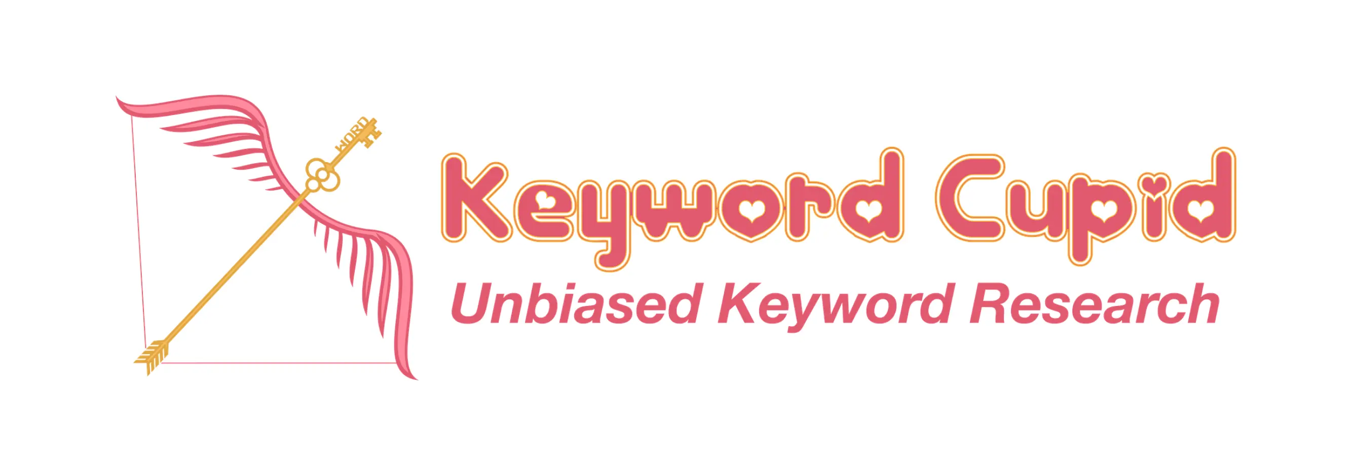 logo Keyword Cupid