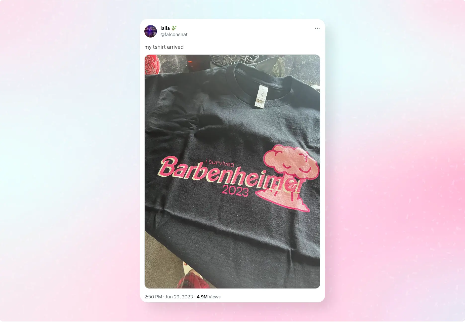 a+ barbie marketing
