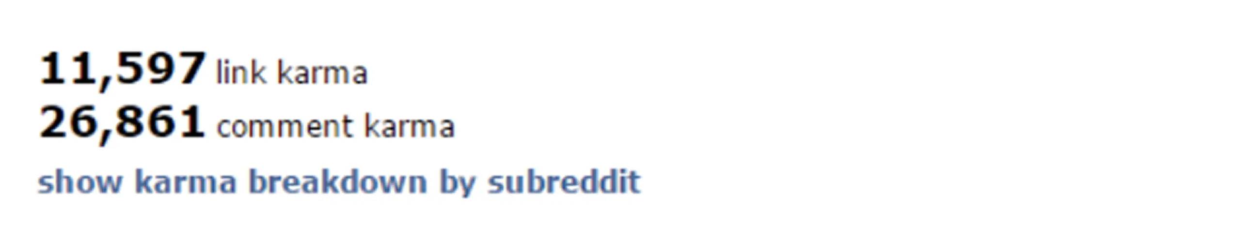 Karma