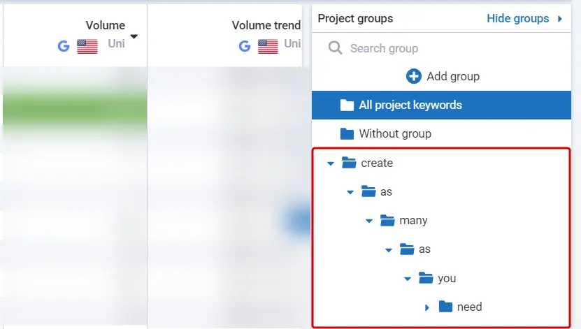 Groups and subgroups