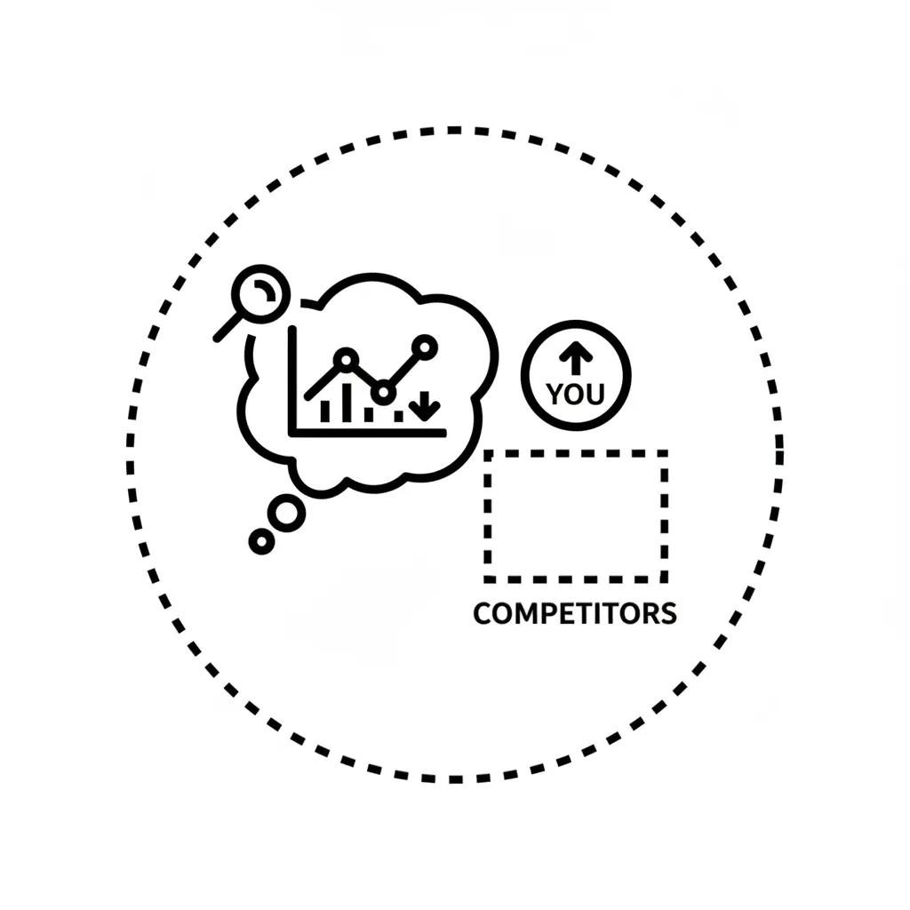Sentiment analysis icon