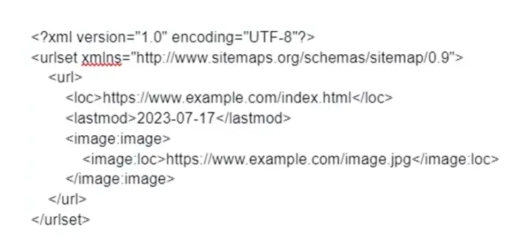 Include the image data within your main XML sitemap