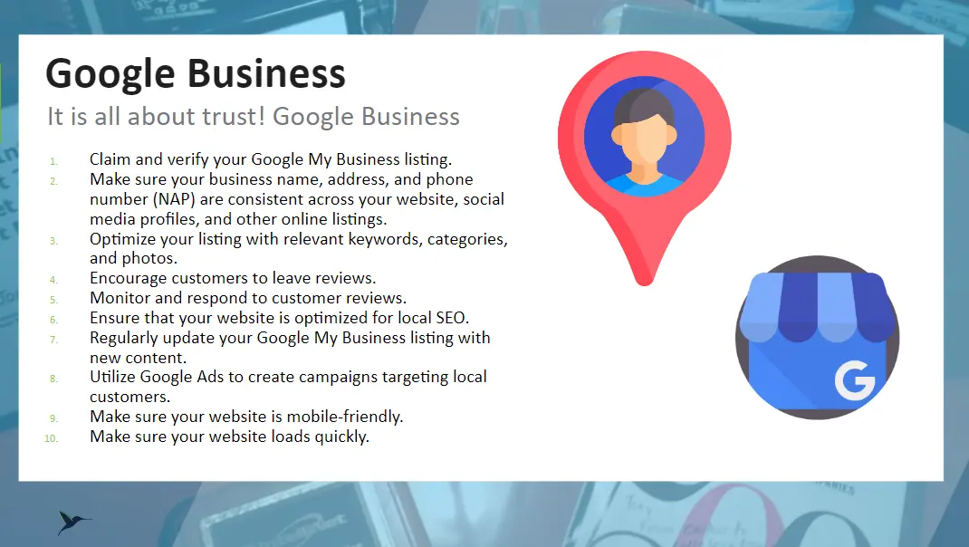 Google Business