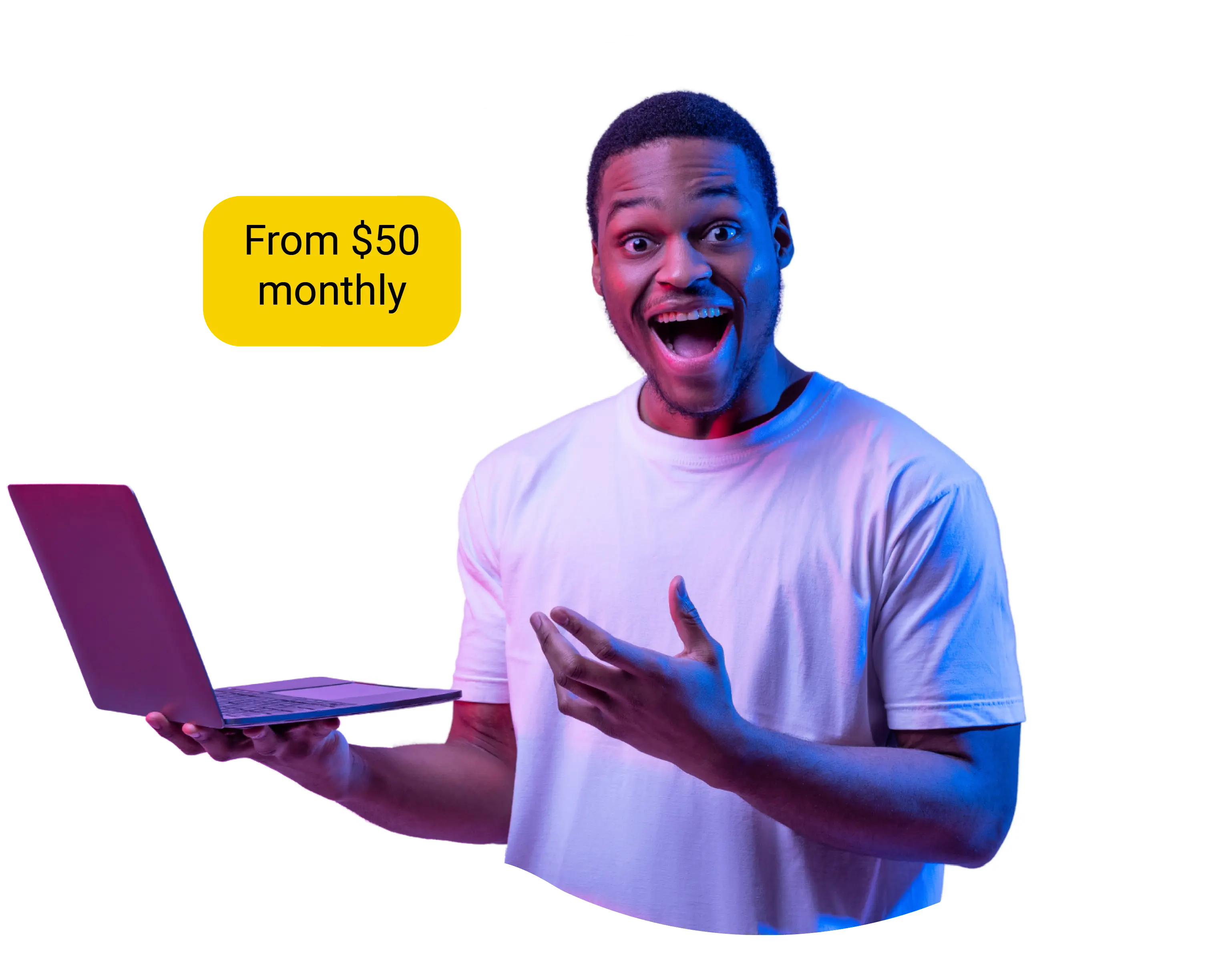 Marketer comparing Semrush and Serpstat