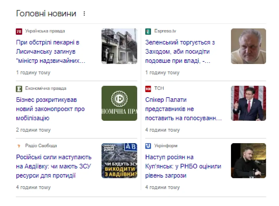 Новини