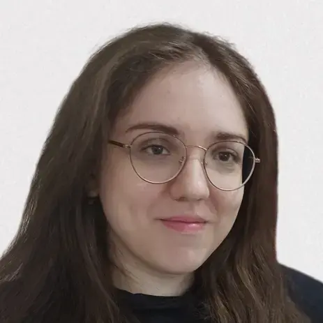 Марія Єгоренко