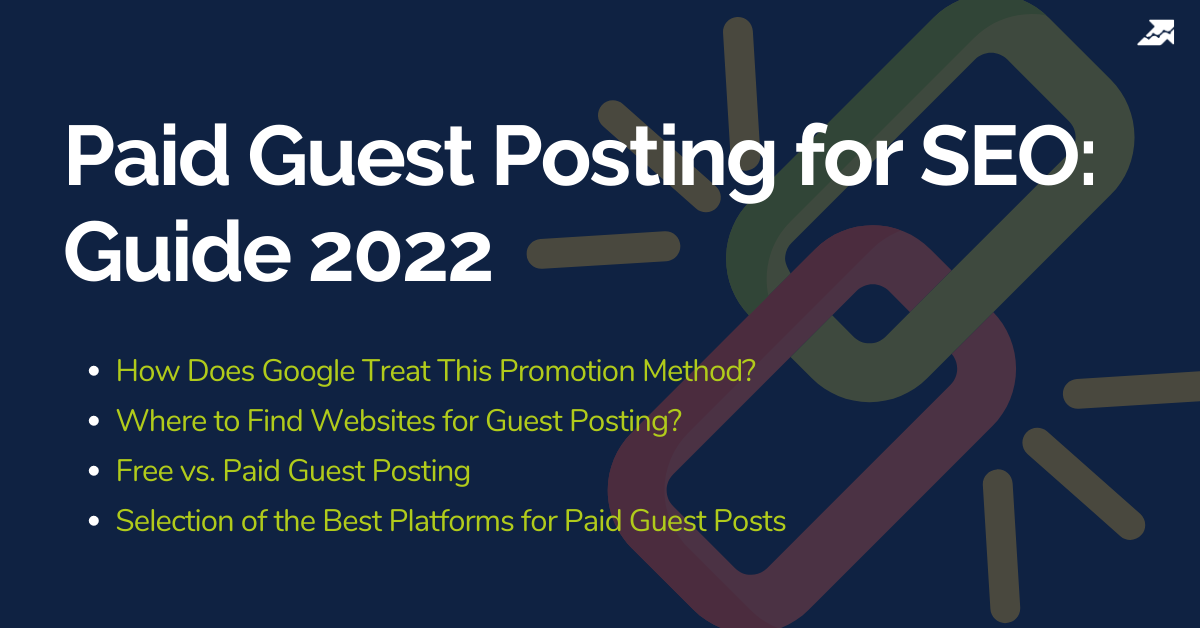 Paid Guest Posting What Is It and Why Is It Important?