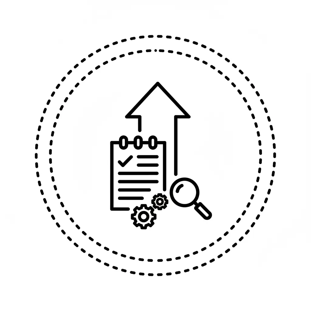 Actionable recommendations icon