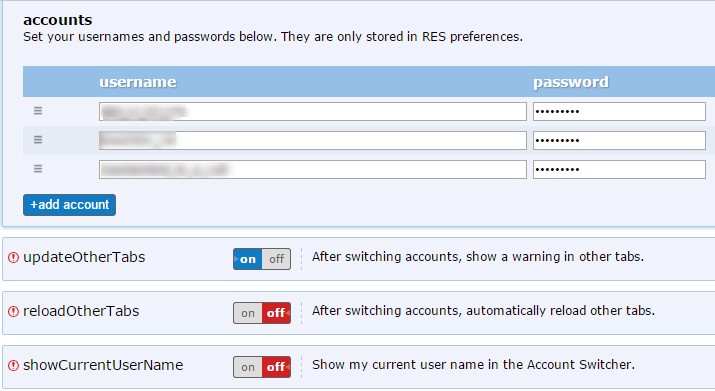 Reddit Enhancement Suite