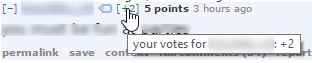 Erweiterung Reddit Enhancement Suite