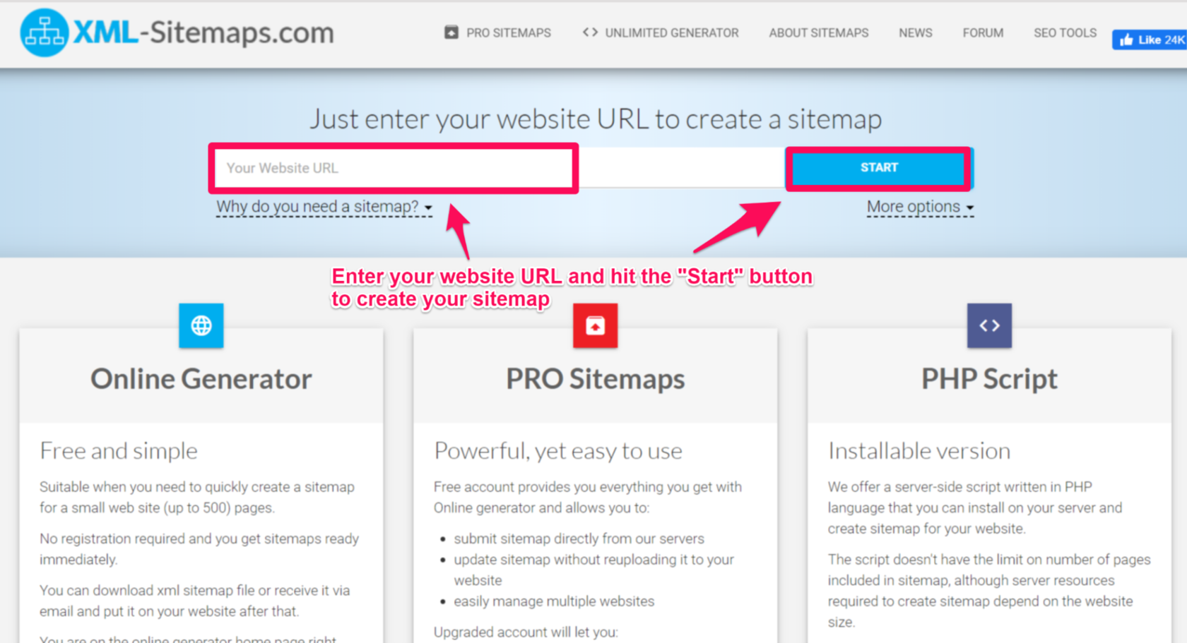 5 Easy Steps To Create A Sitemap For A Website 16261788430043 5 Easy Steps To Create A Sitemap For A Website 16261788430043