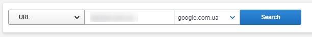 Search competitor analysis