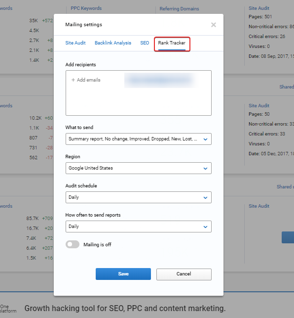 automated rank tracker automated rank tracker