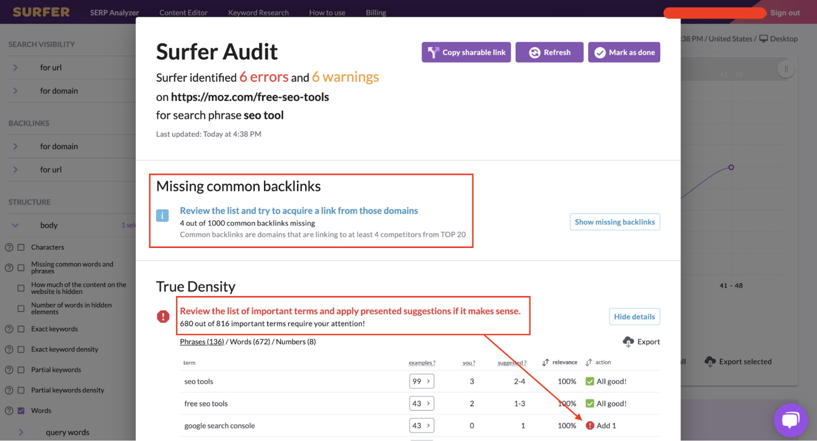 How Much Will The Daily SEO Toolkit Cost: Guide For Pros And Newbies 16261788452140 SurferSEO