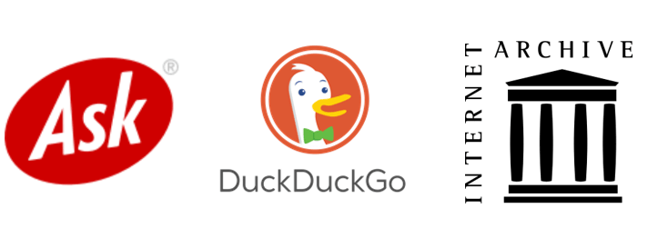 search engine alternatives