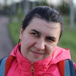Фото Веры Новиковой, интернет-маркетолога образовательного центра Grade и школы английского языка First Cambridge Education Centre