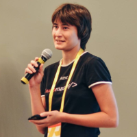 Елена Першина