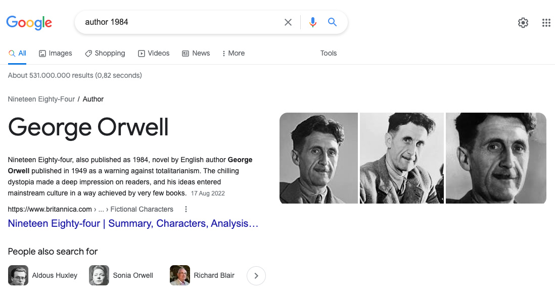 Google Serp Examples Complete Guide to Google SERP Features