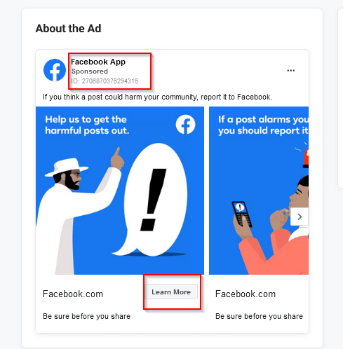 facebook ads