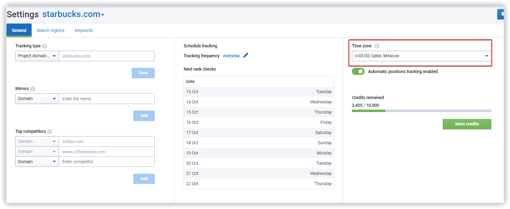 Frequently Asked Questions About Rank Tracker: Customer Support Digest #2 16261788391074 Frequently Asked Questions About Rank Tracker: Customer Support Digest #2 16261788391074