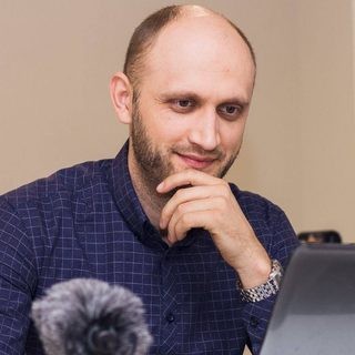 Александр Милютин CEO в IMT Академия Интернет-технологий