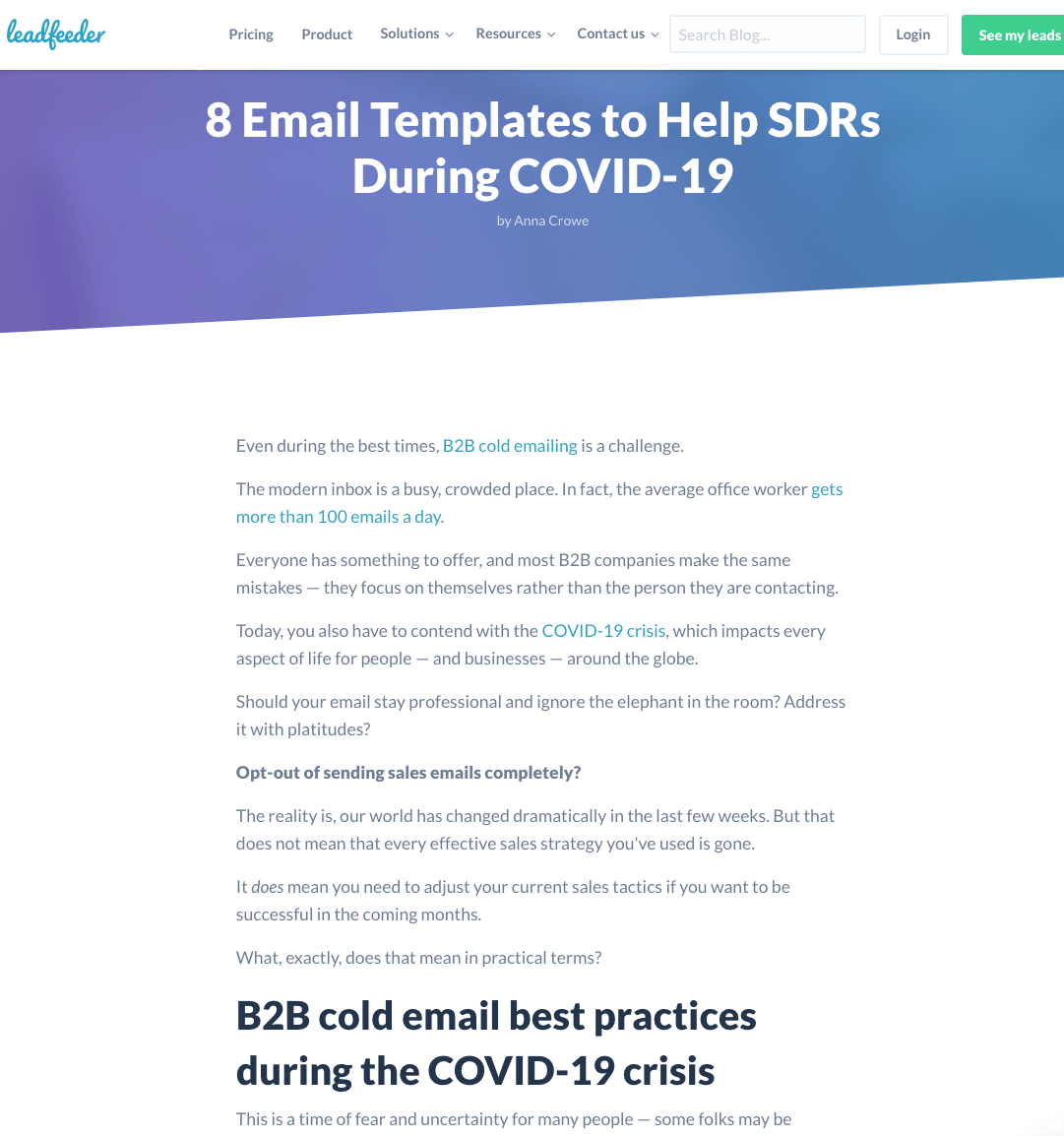 How To Adapt Your SEO Strategy During COVID-19 16261788408253 How To Adapt Your SEO Strategy During COVID-19 16261788408253