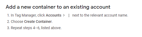 How to confirm the rights to the site with GTM
