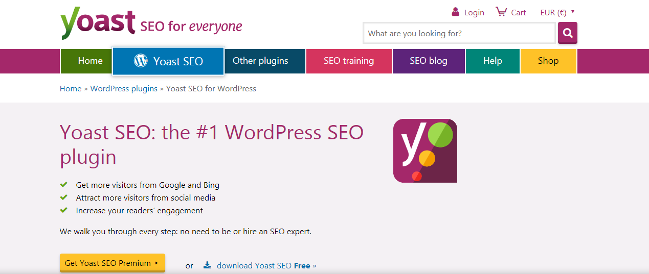 WordPress micro marking plugin