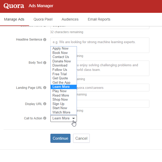 How To Advertise On Quora: A Guide For Newbies 16261788154773