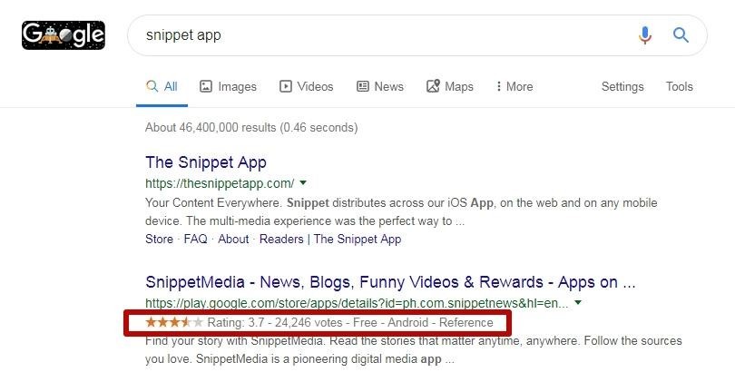 How to analyze snippets in search results 16261788315258 google extended snippets