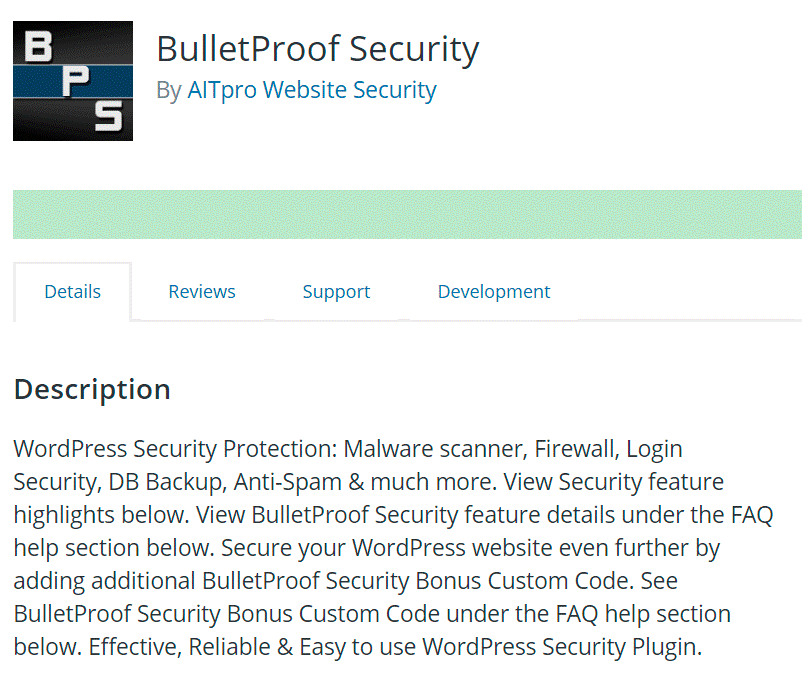 How to check if there is no XSS vulnerability on a website 16261788328225 BulletProof Security Plugin for WordPress