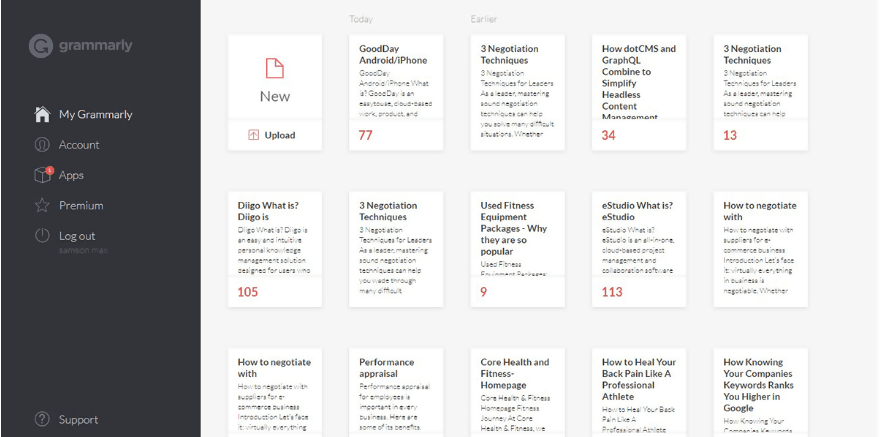 how to check plagiarism