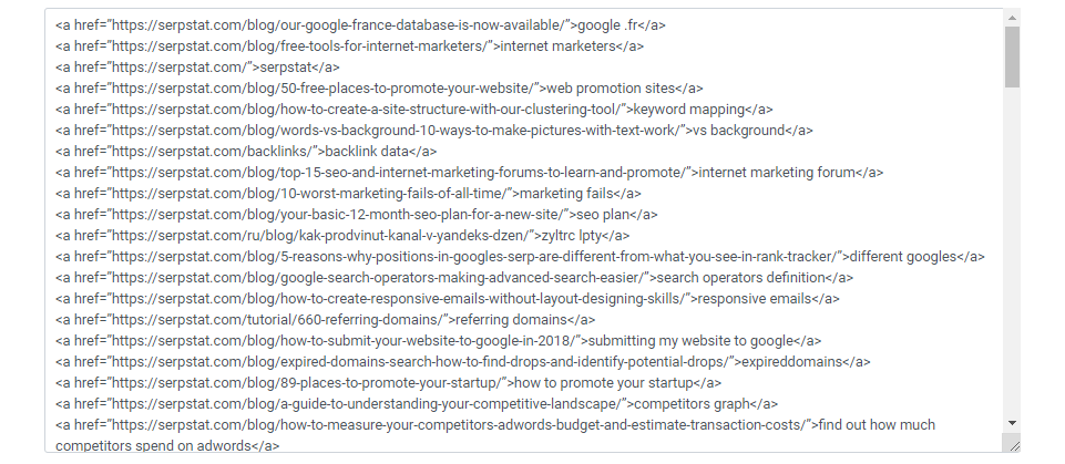 How To Collect A Semantic Core In 10 Minutes (And 5 More SEO Cases) 16261788335219 How To Collect A Semantic Core In 10 Minutes (And 5 More SEO Cases) 16261788335219