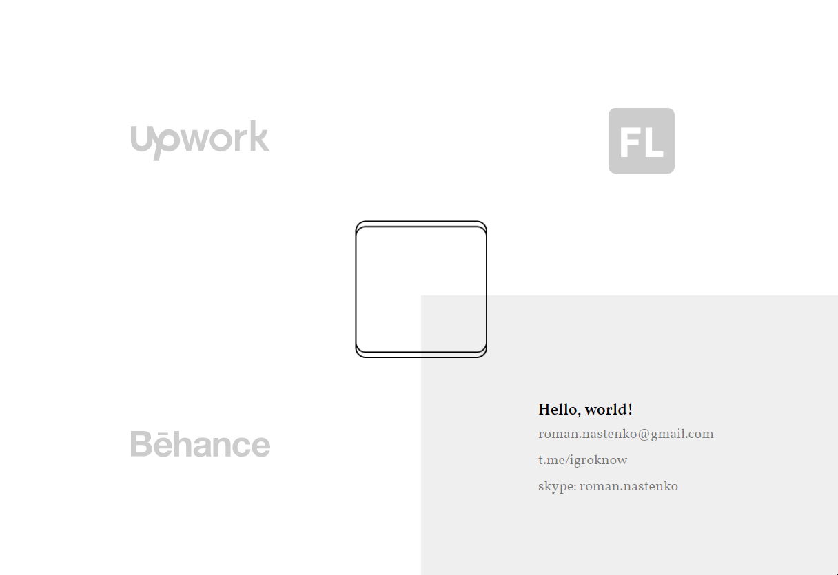 Example of JavaScript on a site
