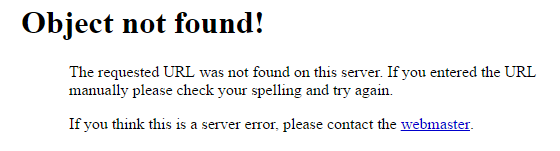 Learn from our 500 Error page. Lots of websites make funny 500 or