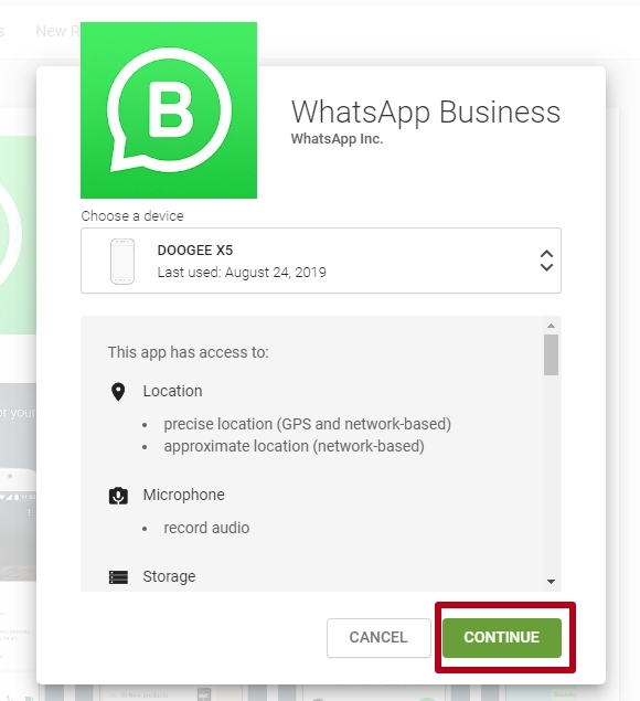 How to create business accounts in popular messengers 16261788337316 WhatsApp Business Terms of Service