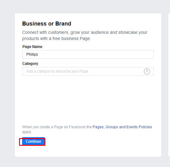 How to create business accounts in popular messengers 16261788337323 Facebook company registration