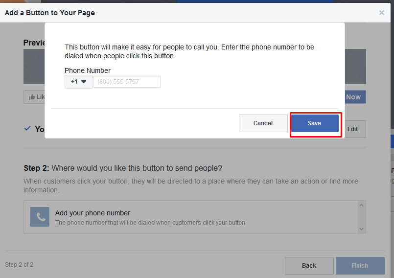 How to create business accounts in popular messengers 16261788337325 Business page settings in Facebook