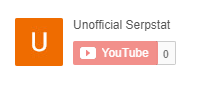 How to create business pages on social media 16261788378022 Youtube widget on the site