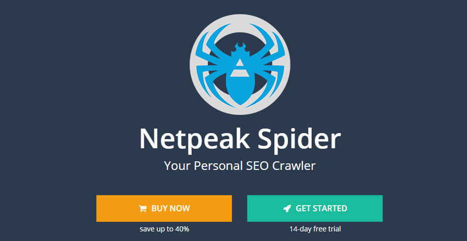 Netpeak Spider SEO Audit Tool