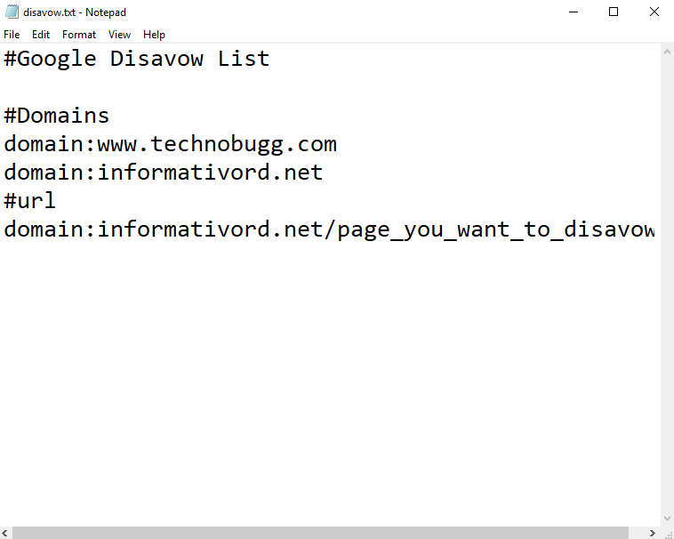 How To Find And Remove Bad Backlinks 16261788132820 How To Find And Remove Bad Backlinks 16261788132820