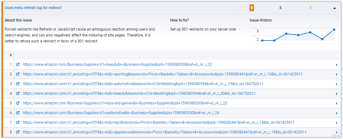 redirect and javascript refresh