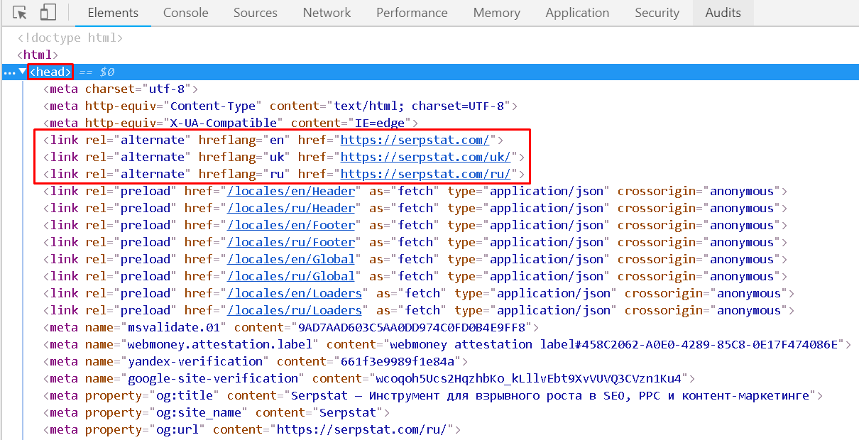 How to implement and use hreflang 16261788303661