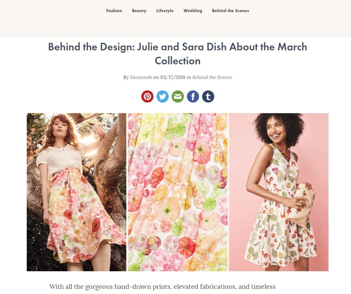 How to add a content section to your website and why you need it 16261788314655 Clothing store blog example