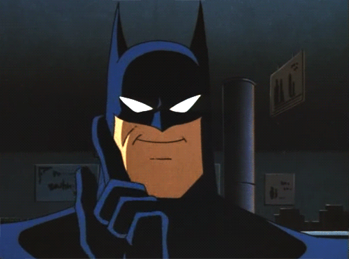 Batman Animation