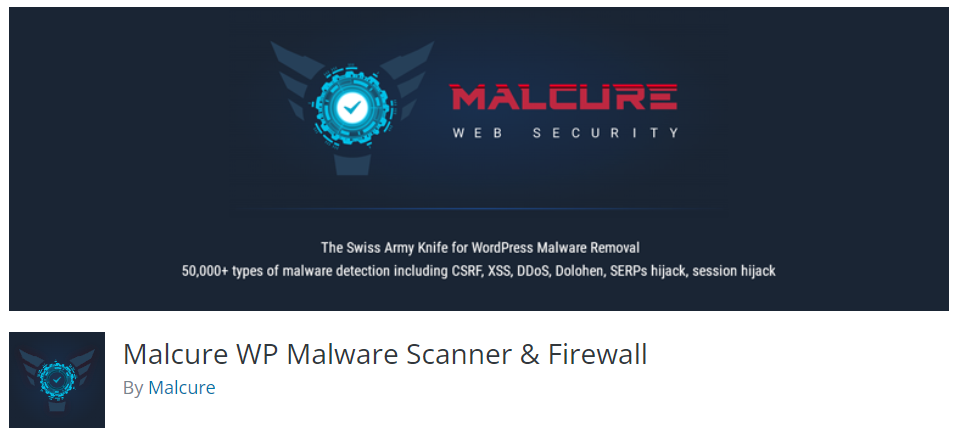 Malcure WP Malware Scanner