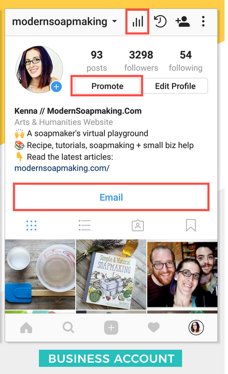 How to set up geo-targeting and what are its advantages 16261788353364 Business profile in Instagram