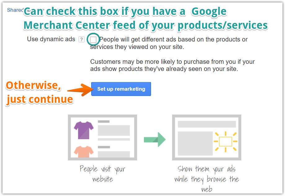 How To Set Up Retargeting Ads And Segment Your Audience For Better ROI 16261788108795